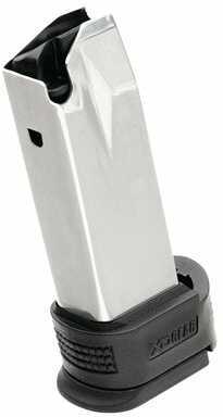 Springfield Armory SPR Mag XD 9MM 10 Rounds Black W/ Sleeve